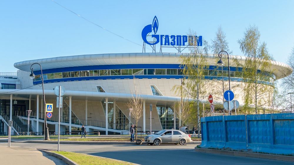 Gazprom: Συνεχίζεται χωρίς προβλήματα η μεταφορά αερίου από την Ουκρανία στην Ευρώπη