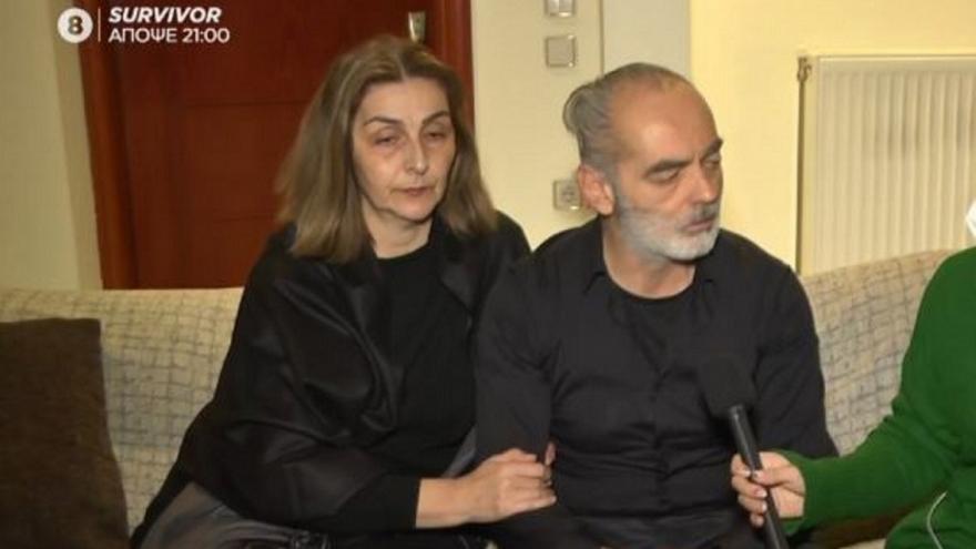 Μητέρα Άλκη: «Δεν θέλω καμία επικοινωνία με τους δολοφόνους, τους παραδίδω στη δικαιοσύνη»