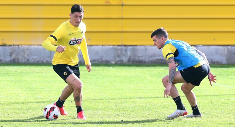 ΑΕΚ: Κακά μαντάτα για Αραούχο – Με πολλές απουσίες στο Φάληρο!