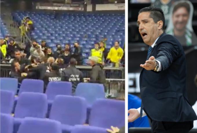 Καζάνι που «βράζει» η Μακάμπι: Ουίλιαμς, Ρέινολντς και Τόμας διασκέδασαν μετά τον αποκλεισμό!