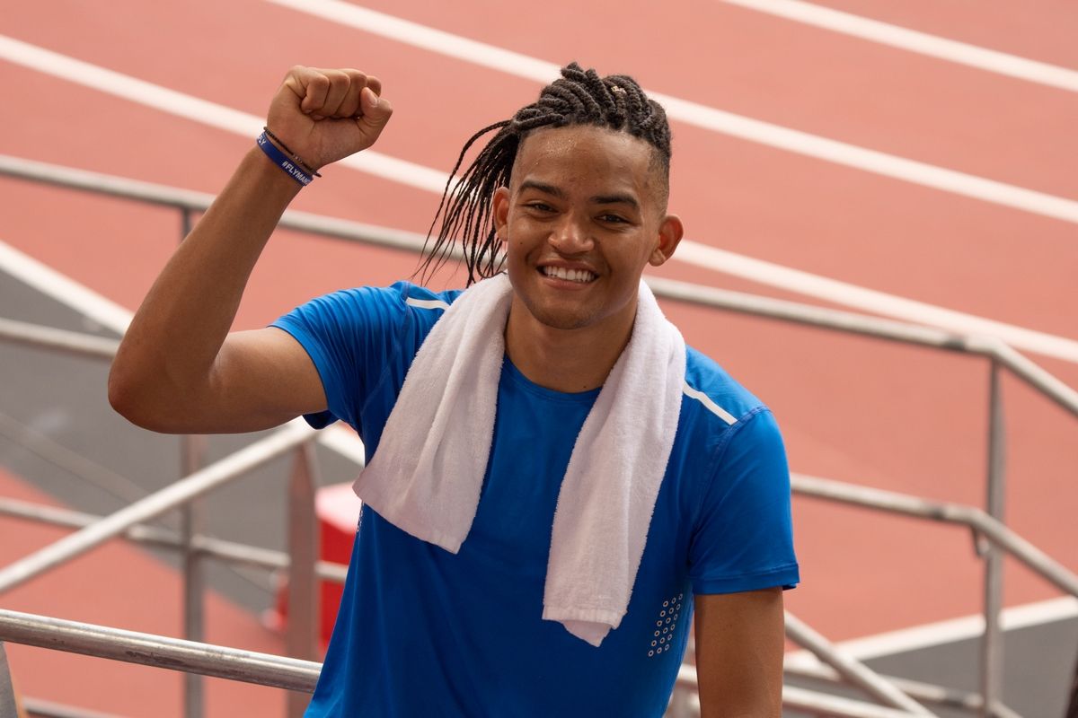 Καραλής: Βελτίωσε το φετινό του ρεκόρ