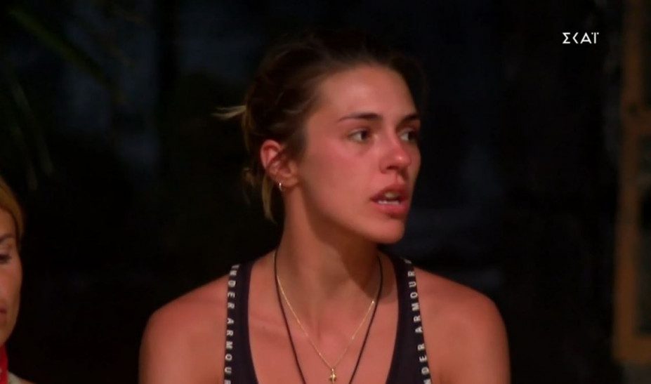 Survivor-Κάτια: Η στιγμή που ενημερώθηκε για τον πόλεμο στην χώρα της – «Μου είπαν πως καταστράφηκε όλη η πόλη μου»