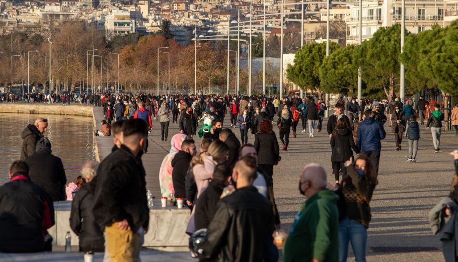Κορωνοϊός: 106 νεκροί και 17.662 νέα κρούσματα σήμερα 03/02 στην Ελλάδα