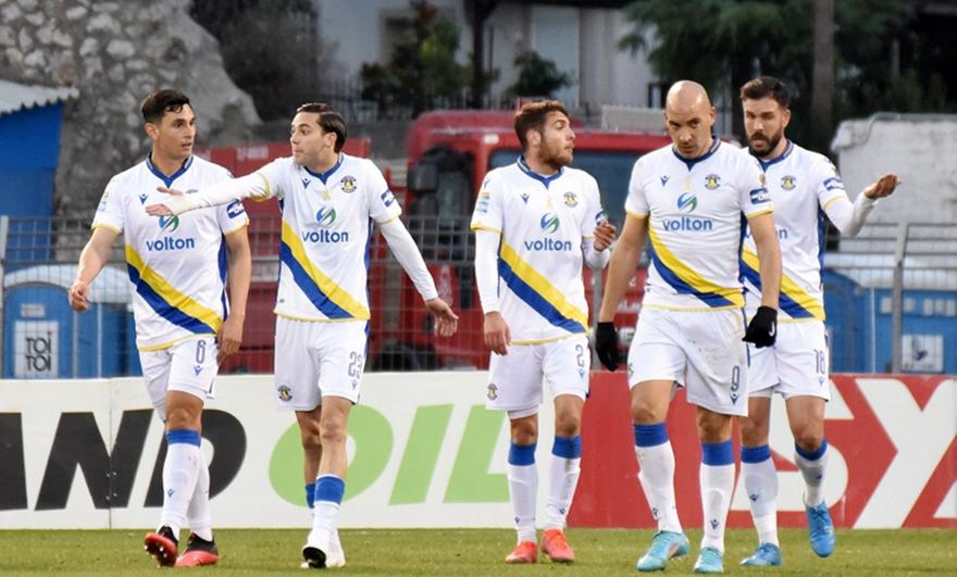 Superleague: Έλαμψε εις διπλούν στη Λαμία και πάει για… τελικό εξάδας ο Αστέρας!