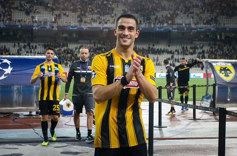 Λαμπρόπουλος: «Ο Πογιέτ είναι πολύ καλός, παίρνει αυτό που θέλει από τους παίκτες – Η ΑΕΚ βγάζει μια αρρώστια» (vid)