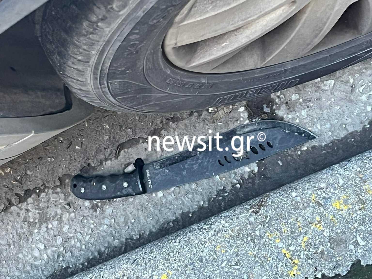 Δολοφονία Άλκη στη Θεσσαλονίκη: Και νέο φονικό όπλο στο σημείο του εγκλήματος (pic & vid)