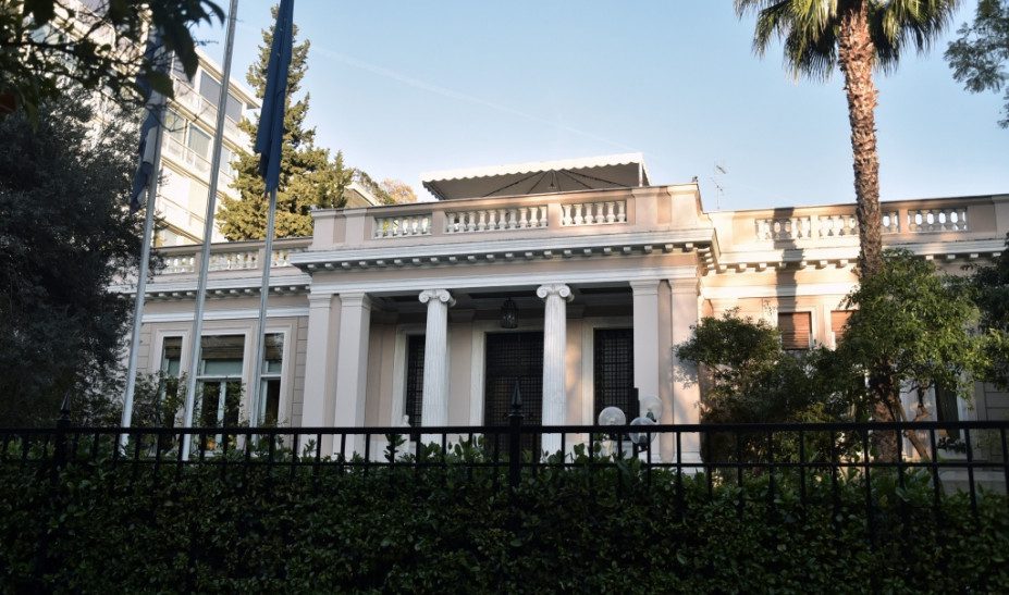Έκτακτη συνεδρίαση του ΚΥΣΕΑ λόγω των εξελίξεων στην Ουκρανία