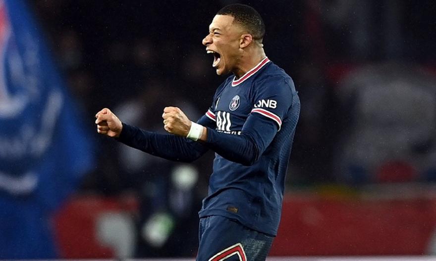 Champions League: Σίτι από άλλο πλανήτη με Σπόρτινγκ Λισαβόνας, «Καθάρισε» για την Παρί Σεν Ζερμέν ο Εμπαπέ