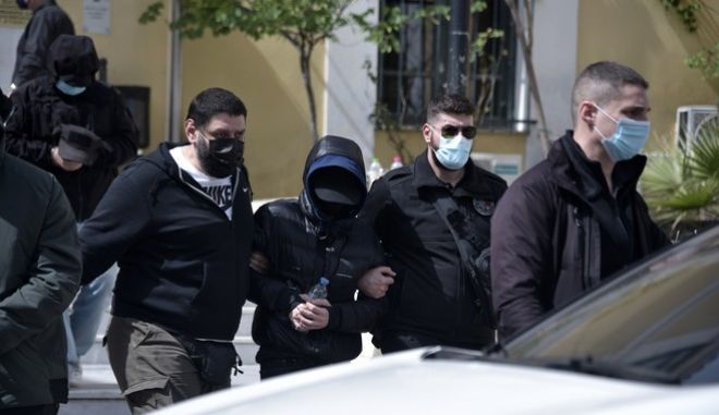 Συνελήφθη ο Μένιος Φουρθιώτης