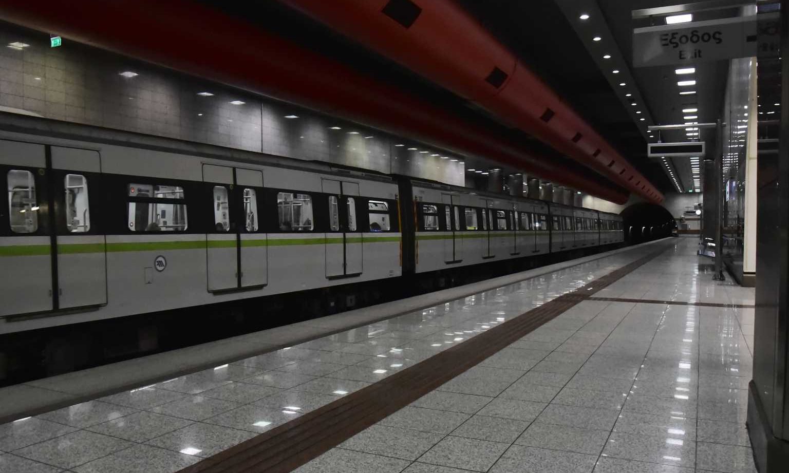 Μετρό: Επεκτείνεται το ωράριο έως 01:30 για κάθε Παρασκευή και Σάββατο από 4 Μαρτίου