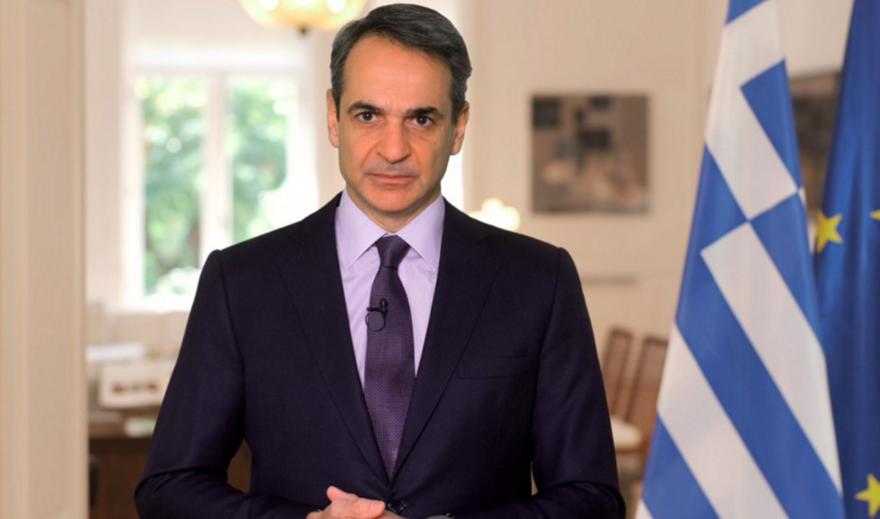 Μητσοτάκης: «Κινήσεις σαν της Ρωσίας δεν μπορούν να γίνουν δεκτές»
