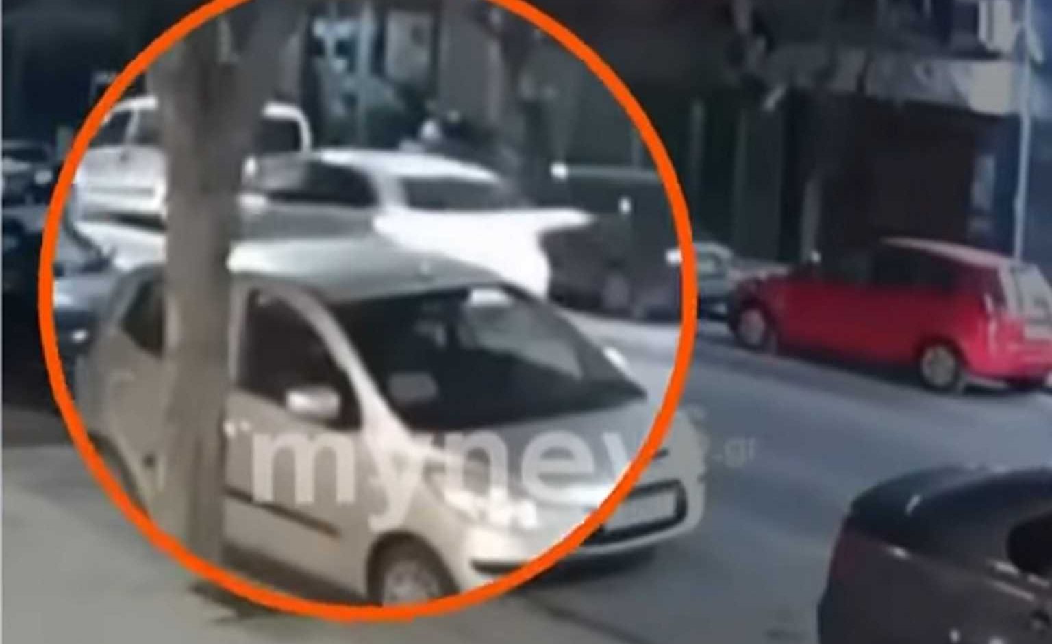 Δολοφονία Άλκη στη Θεσσαλονίκη: Αυτό είναι το νέο βίντεο ντοκουμέντο με το «τάγμα θανάτου» στη Χαριλάου