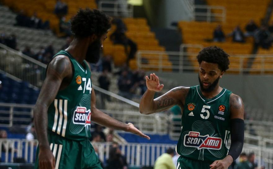 Euroleague: Με ψυχή ο μισός Παναθηναϊκός και… τέζα ο Ερυθρός!