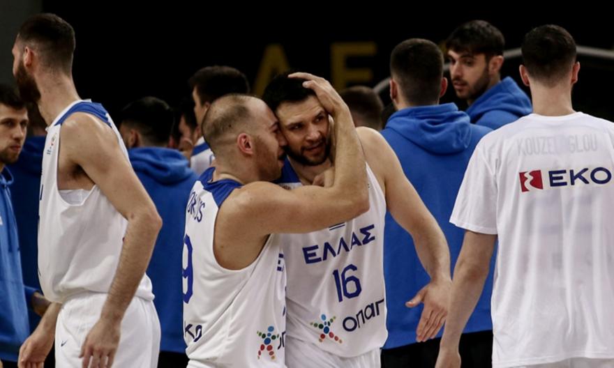 Σερβία – Ελλάδα: Sold out το μεγαλύτερο ματς των προκριματικών του Παγκοσμίου Κυπέλλου!
