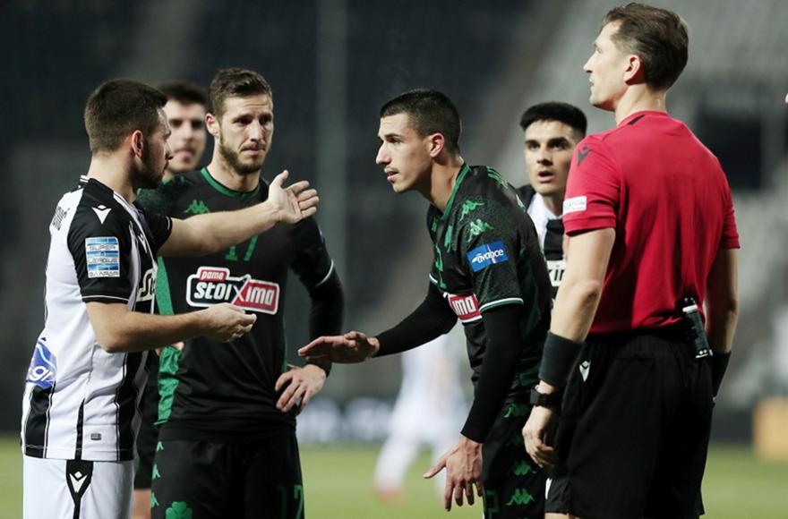 Superleague: ΠΑΟΚ και Τρεϊμάνις «κατάφεραν» τον Παναθηναϊκό