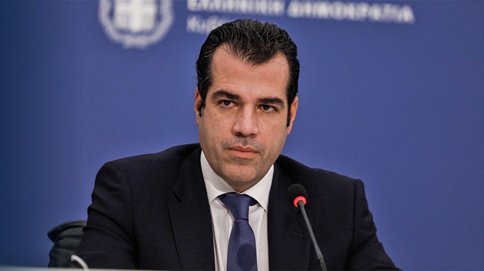 Θετικός στον κορωνοϊό ο Πλεύρης