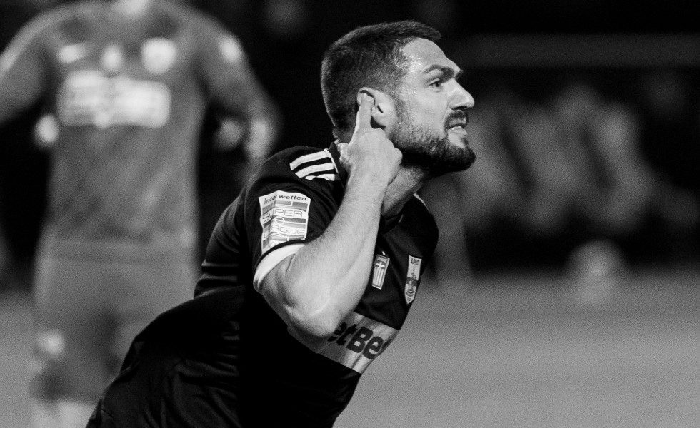 Σάκιτς: «Ήμασταν καλύτεροι – Αφιερώνω την νίκη στον Άλκη»