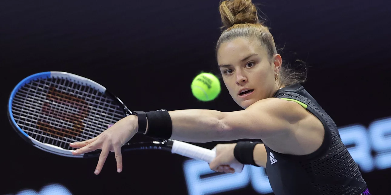 Η Μαρία Σάκκαρη υποχωρεί στην παγκόσμια κατάταξη του τένις