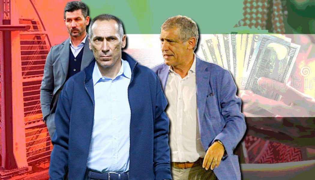 Μεγάλος αντίπαλος για ΑΕΚ – Συμβόλαιο 13 εκατ. σε Σάντος – Ο Δώνης… βρήκε δουλειά σε Ουζουνίδη!