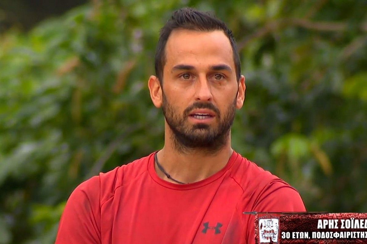 Survivor: Συγκινεί ο Σοϊλέδης – “Έχασα τον πατέρα και τον αδερφό μου μέσα σε ένα εξάμηνο” (vid)