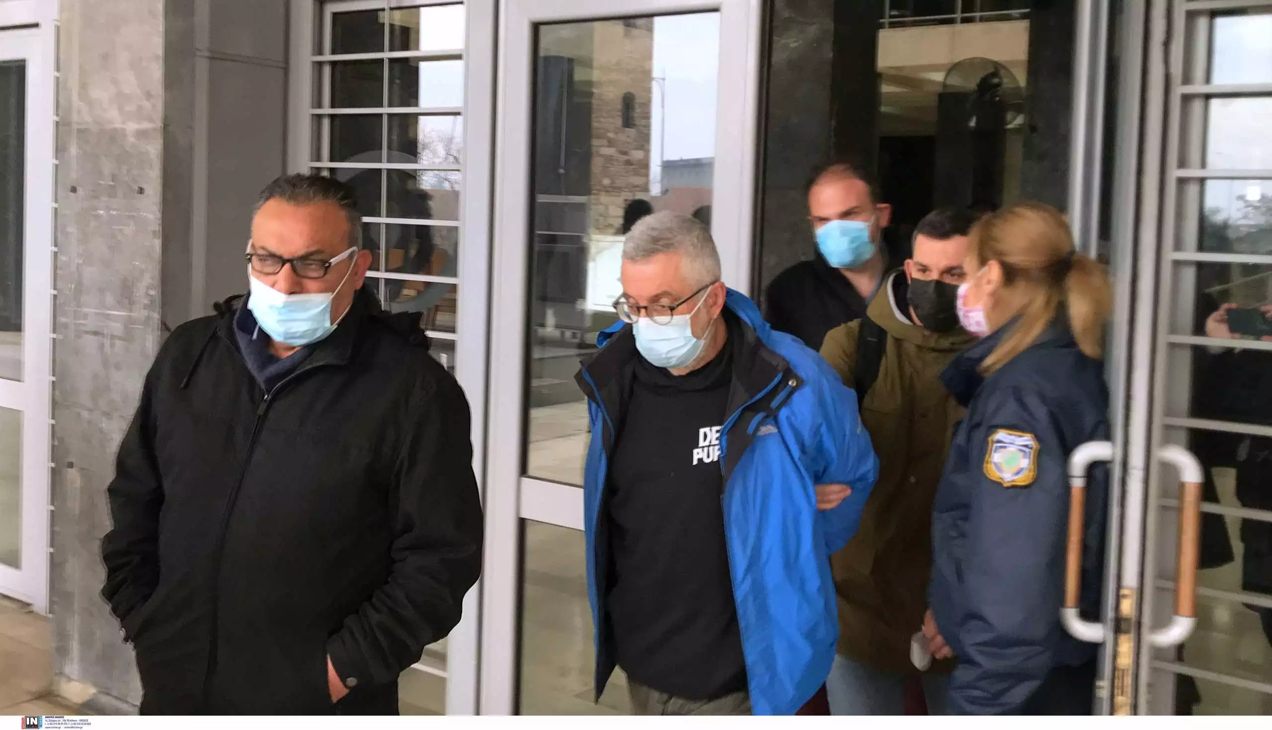 Στάθης Παναγιωτόπουλος: Αυτή είναι η ποινή του για το revenge porn