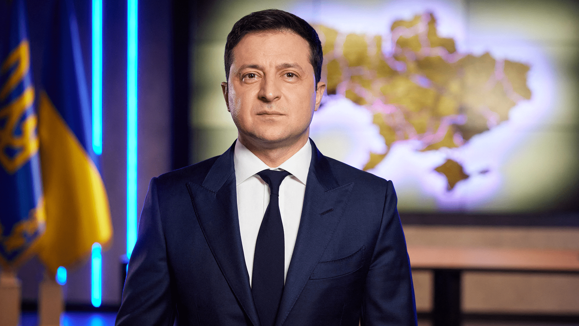 Ζελένσκι: Δίνουμε όπλα σε όσους θέλουν να πολεμήσουν κατά της Ρωσίας