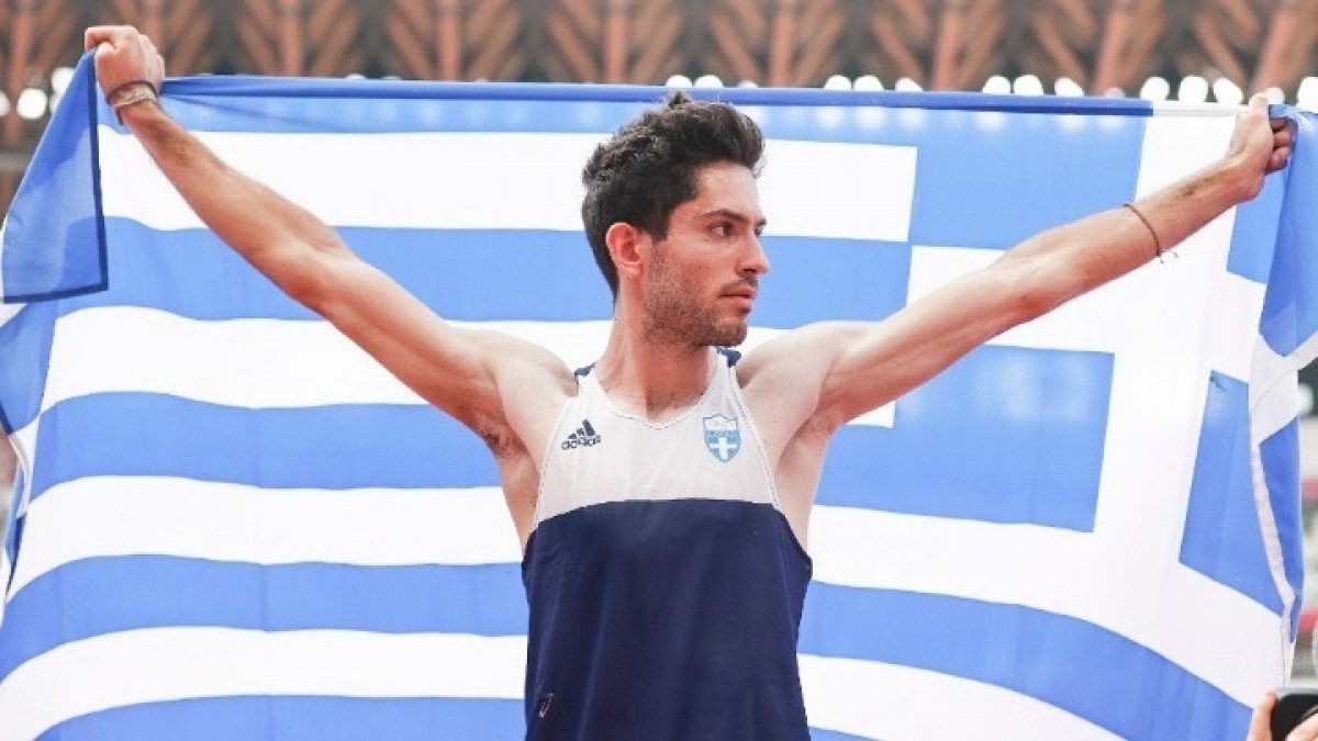 Εκπληκτικός Τεντόγλου κατέκτησε το ασημένιο στην Οστράβα!