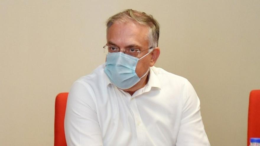 Θεοδωρικάκος για το Final-4: «Αυτό το ΣΚ κάνουμε πράξη το ”ο αθλητισμός δεν είναι πόλεμος”»
