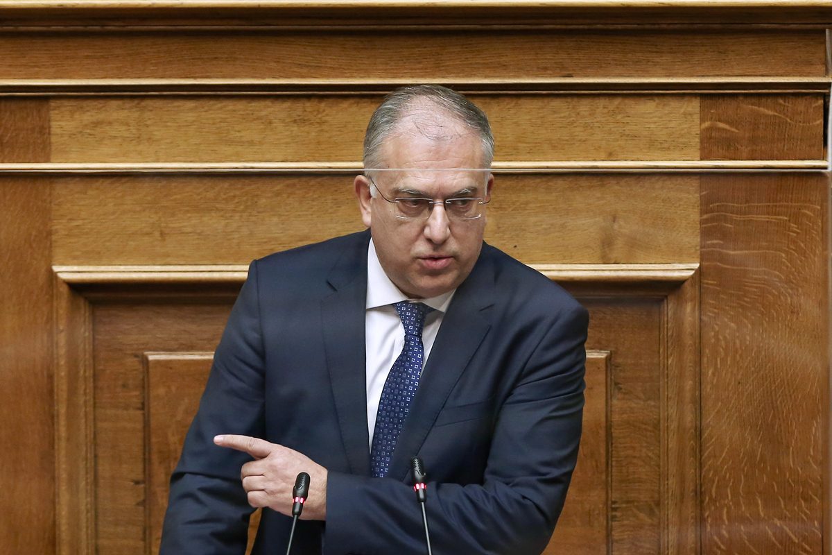 Τάκης Θεοδωρικάκος για οπαδική βία: «Είναι υπόθεση όλων μας η τήρηση των μέτρων»