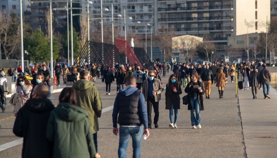 Κορωνοϊός: 103 νέοι θάνατοι – 24.308 νέα κρούσματα – 563 διασωληνωμένοι
