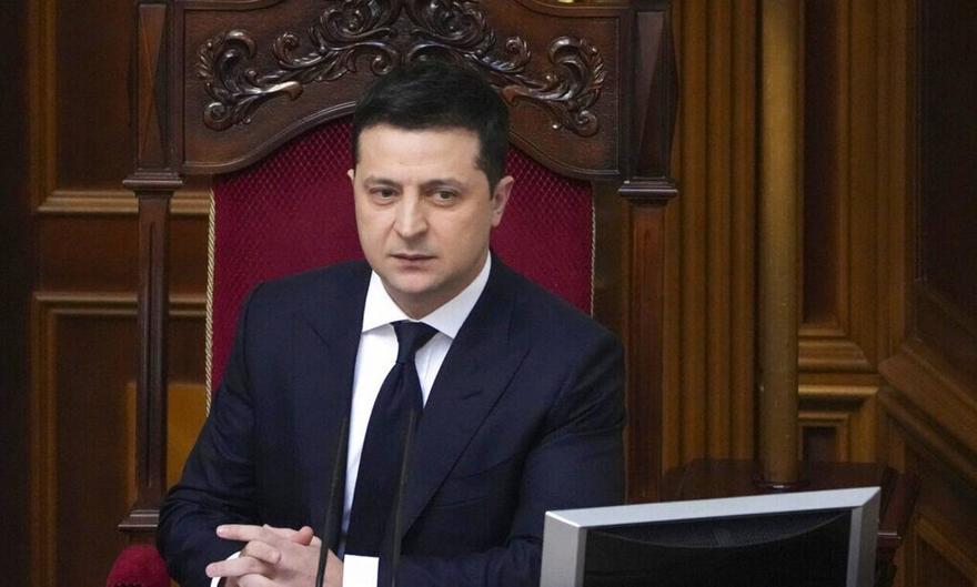 Ουκρανία: Σε κατάσταση έκτακτης ανάγκης κηρύχθηκε όλη η χώρα!