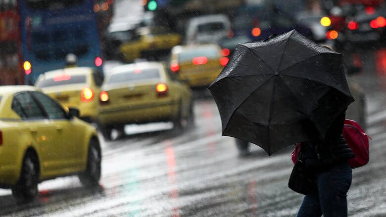 Καιρός 31/3: Λασποβροχή σε Αττική, Θεσσαλονίκη – Πού θα πέσουν καταιγίδες