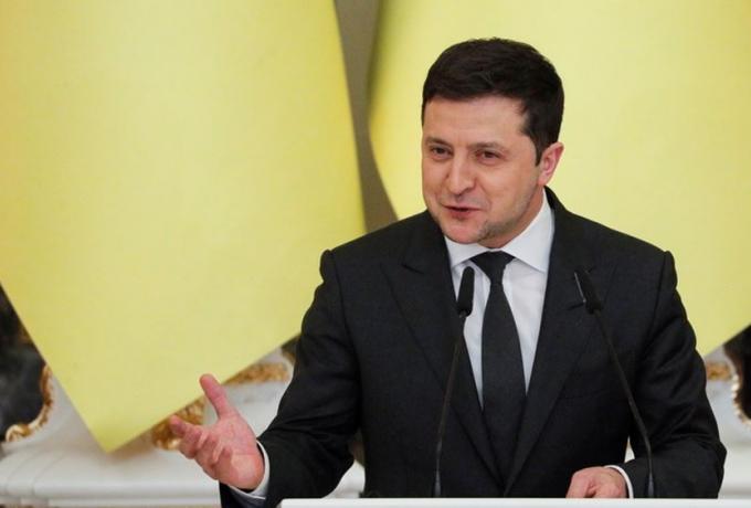 Κρίσιμη τηλεφωνική επικοινωνία Μπάιντεν-Ζελένσκι με τους Ρώσους έξω από το Κίεβο
