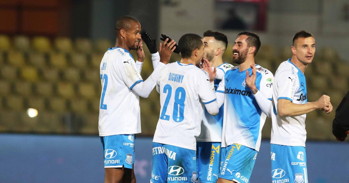 Πρωτάθλημα CYTA-Κύπρος: Παραμονή στην κορυφή για τον Απόλλων Λεμεσού!