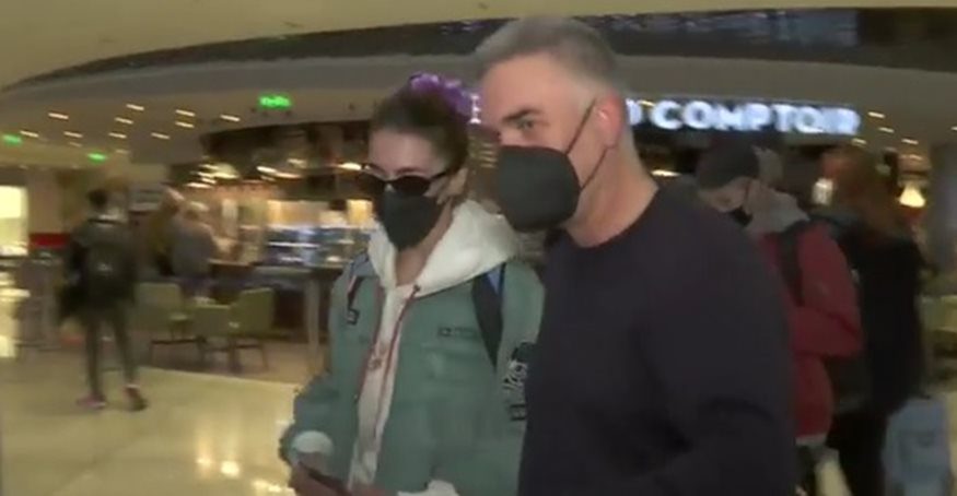 Survivor: Η Κάτια Ταραμπάνκο αναχώρησε για τον Άγιο Δομίνικο – Ο παίκτης των Μαχητών που έφυγε μαζί της