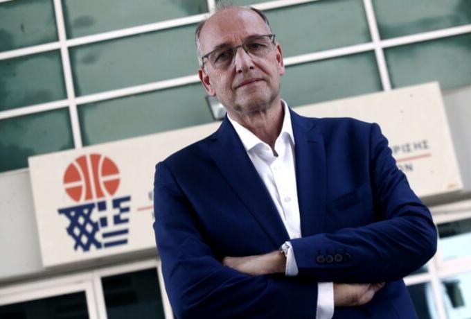 Λιόλιος: «Θα κάνουμε το καλύτερο δυνατό για την αυριανή μέρα της Εθνικής»