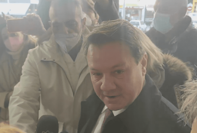 Απόστολος Λύτρας: «Ο Άλκης δεν σκοτώθηκε με το δρεπάνι» – Τι είπε για τη δολοφονία στη Θεσσαλονίκη