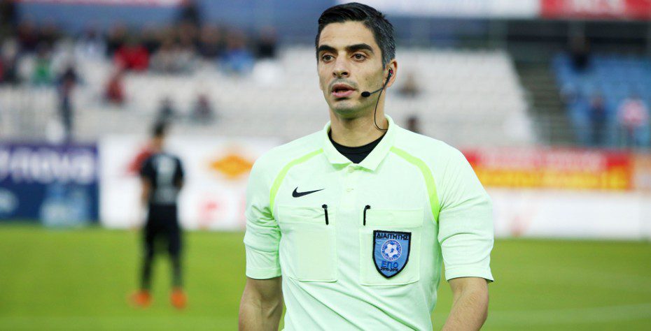 Superleague: Ορίστηκε ο διαιτητής στο ΑΕΚ-ΠΑΣ Γιάννινα