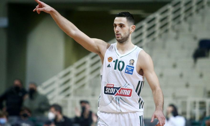 Χάνει το Final Four του Κυπέλλου ο Παπαπέτρου