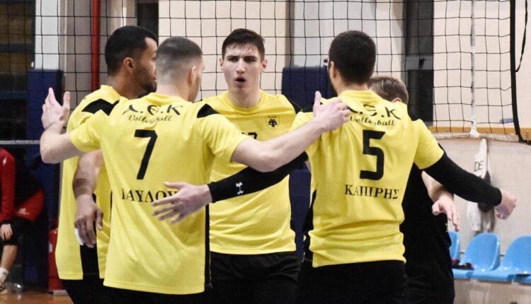 ΑΕΚ: Ηττήθηκε (3-1) στην Καλαμάτα