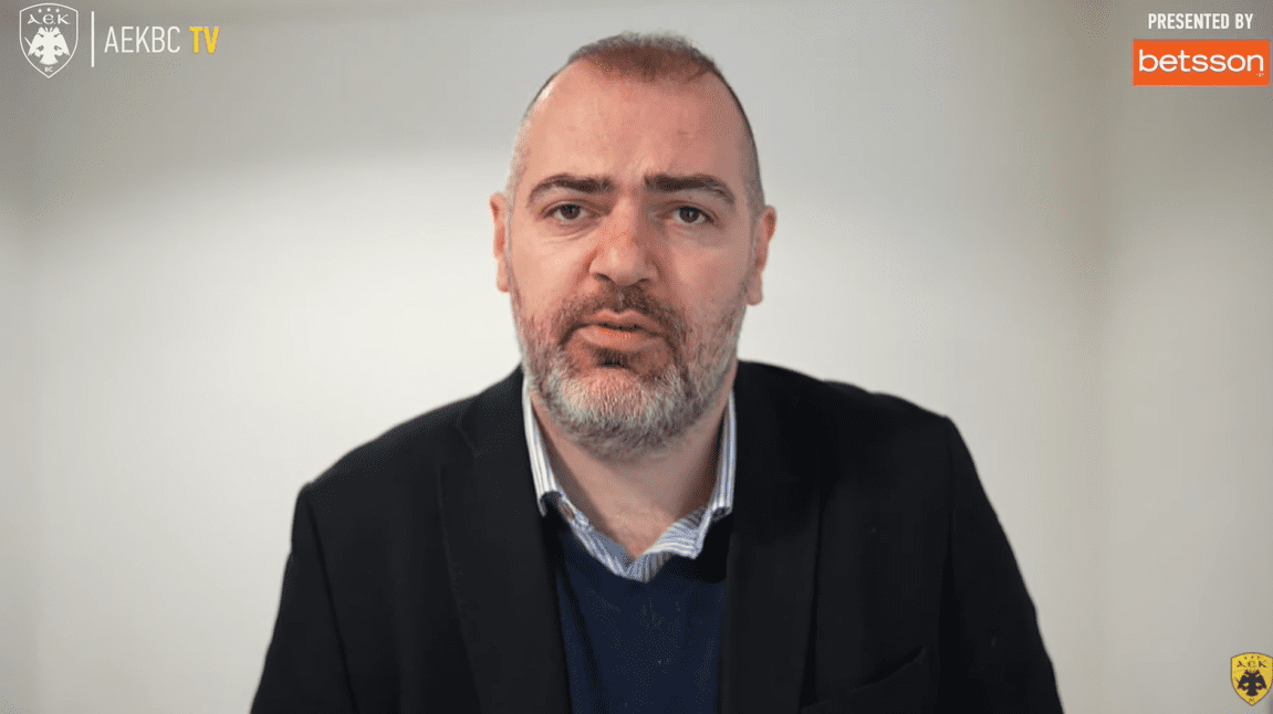 Δέδας: «Έχουμε το κίνητρο και τη διάθεση να κάνουμε κάτι καλό»