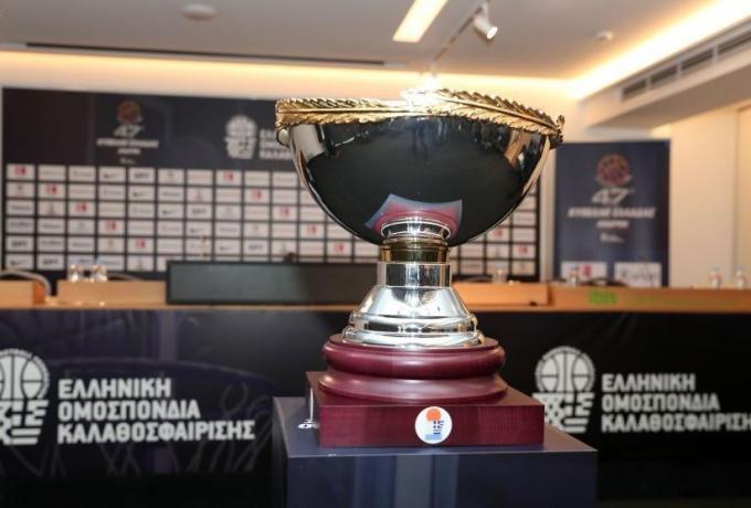Final Four: Οι διαιτητές των ημιτελικών – Ποιος αποφασίστηκε στο Ολυμπιακός – ΑΕΚ