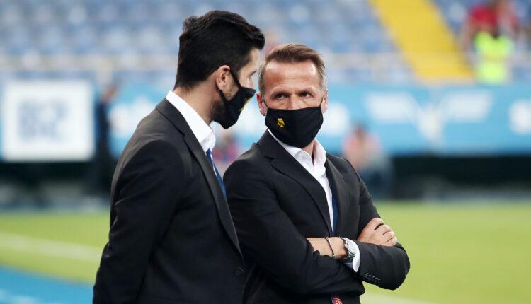 ΑΕΚ: Απαλλάχθηκαν Κονέ και Παπαδημητρίου 