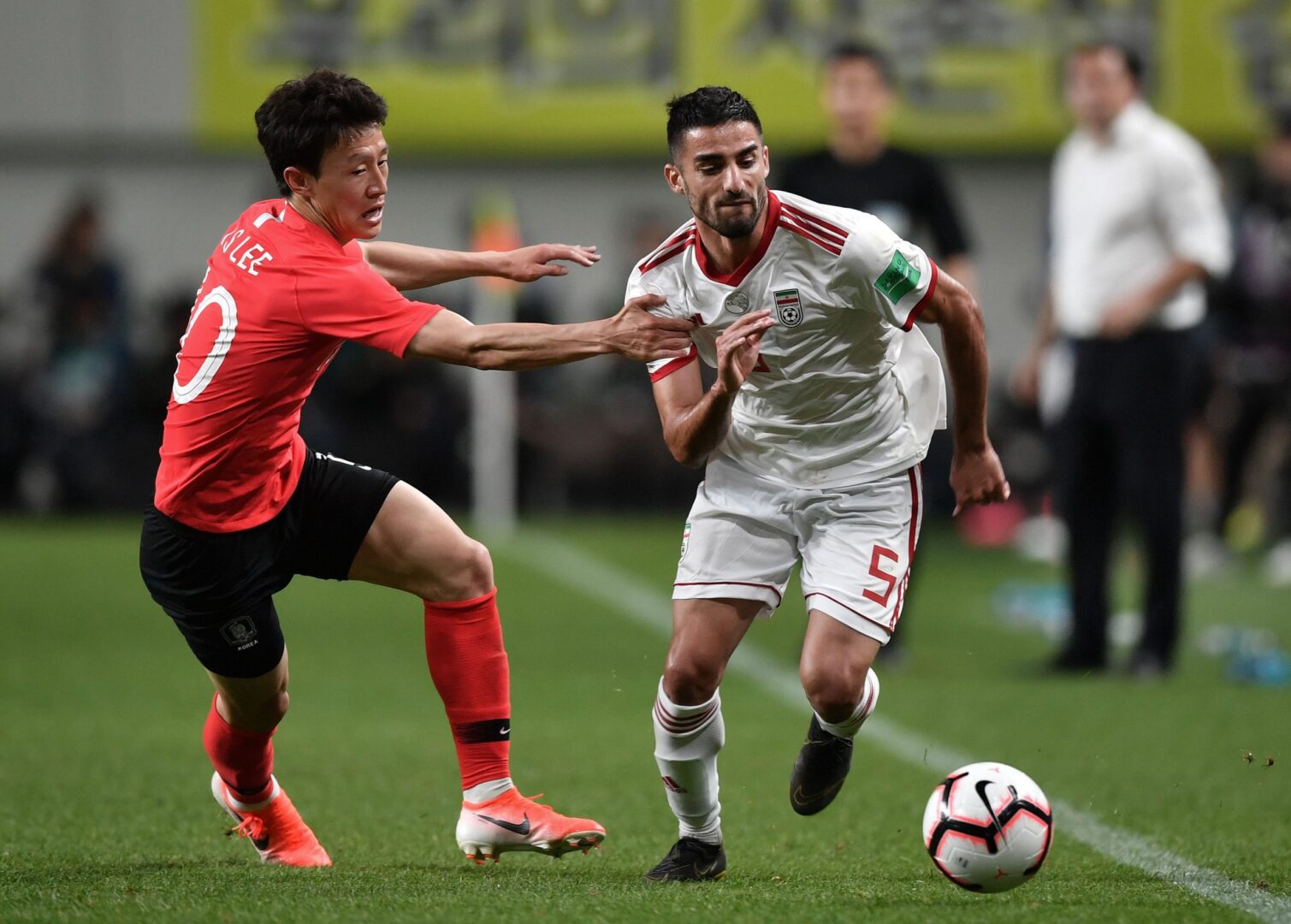 ΑΕΚ: Εξετάσεις σήμερα για τον Μοχαμαντί