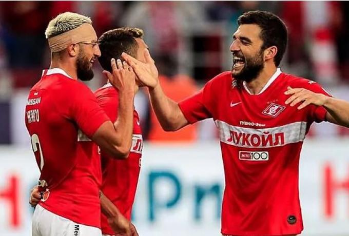«Βόμβα» από τη «Bild»: «Η UEFA θα αποβάλλει την Σπαρτάκ Μόσχας από το Γιουρόπα Λιγκ»