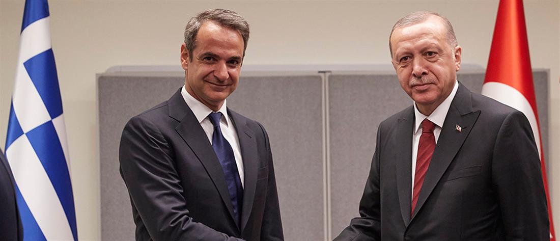 Κωνσταντινούπολη: Σήμερα η συνάντηση Μητσοτάκη-Ερντογάν κάτω από την σκιά του πολέμου στην Ουκρανία