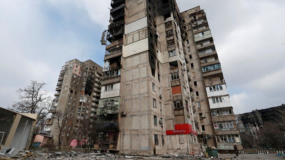 Πόλεμος στην Ουκρανία: Βομβάρδισαν σχολή καταφύγιο στη Μαριούπολη – Φόβοι για δεκάδες νεκρούς