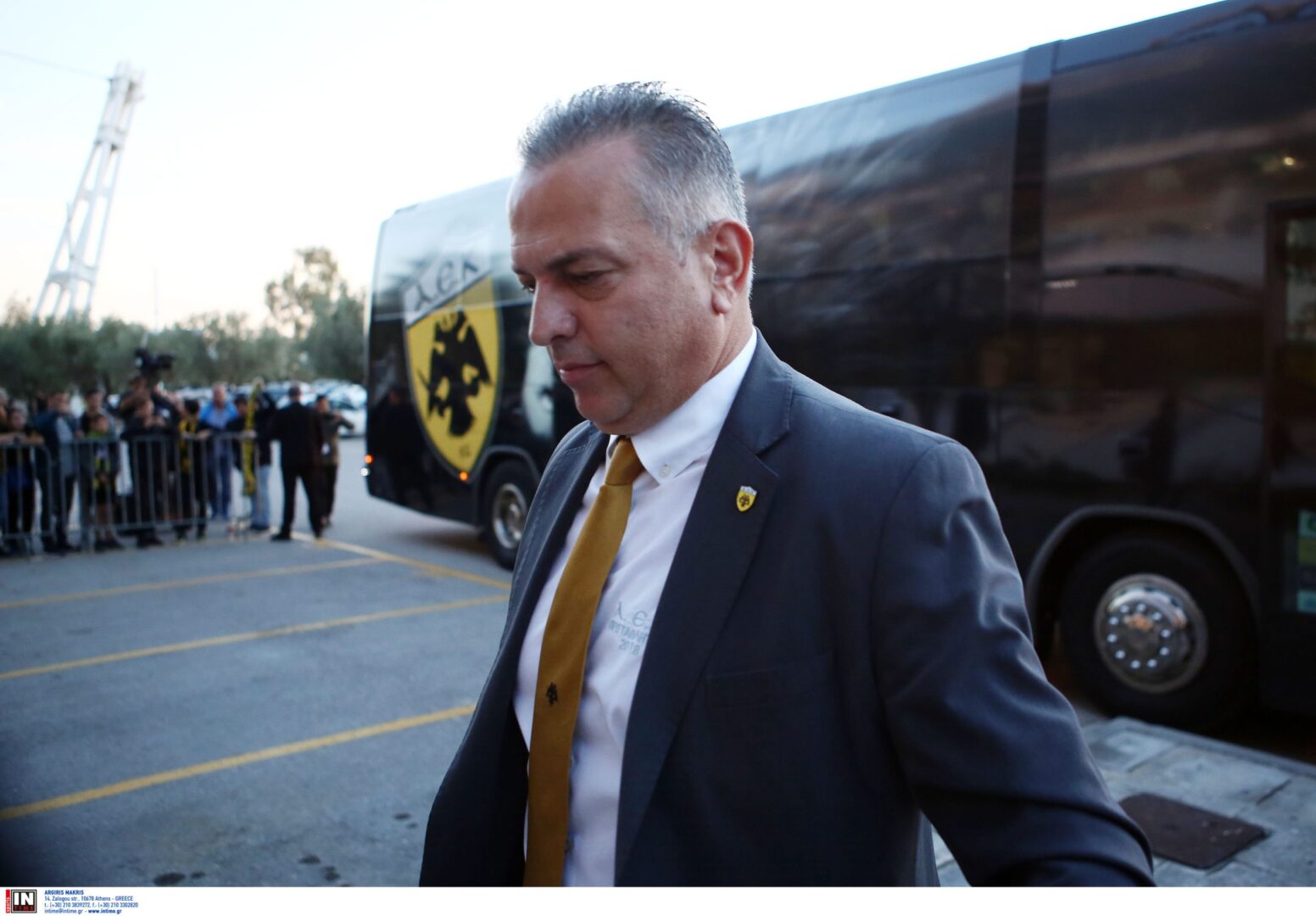 Παρελθόν από την ΑΕΚ ο Δημητριάδης!