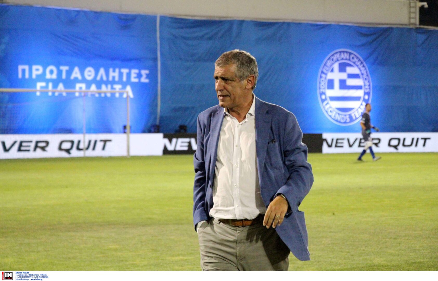 ΑΕΚ: Μίλησε με Σάντος ο Μελισσανίδης!