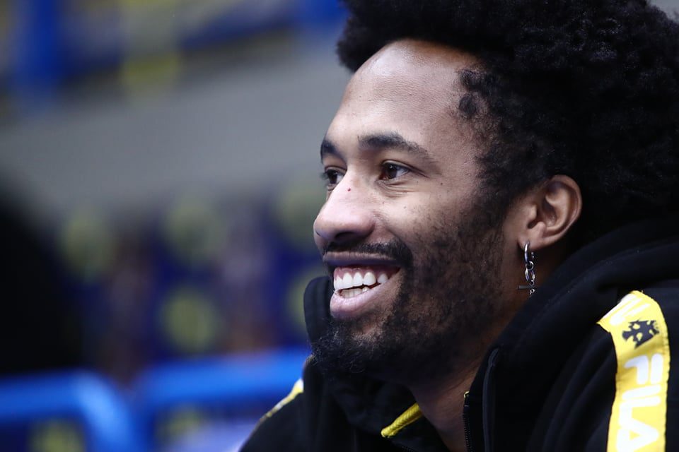 ΑΕΚ: Μήνυμα «ετοιμότητας» από Ανγκόλα! (pic)